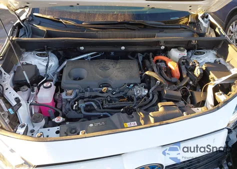 2024 Toyota Rav4 Hybrid Xle from USA, damaged, VIN 2T3RWRFV5RW233314